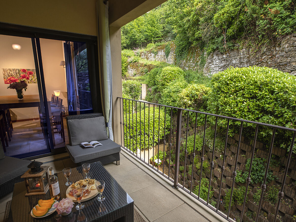 Ferienwohnung mit Loft-Flair in Bonnieux