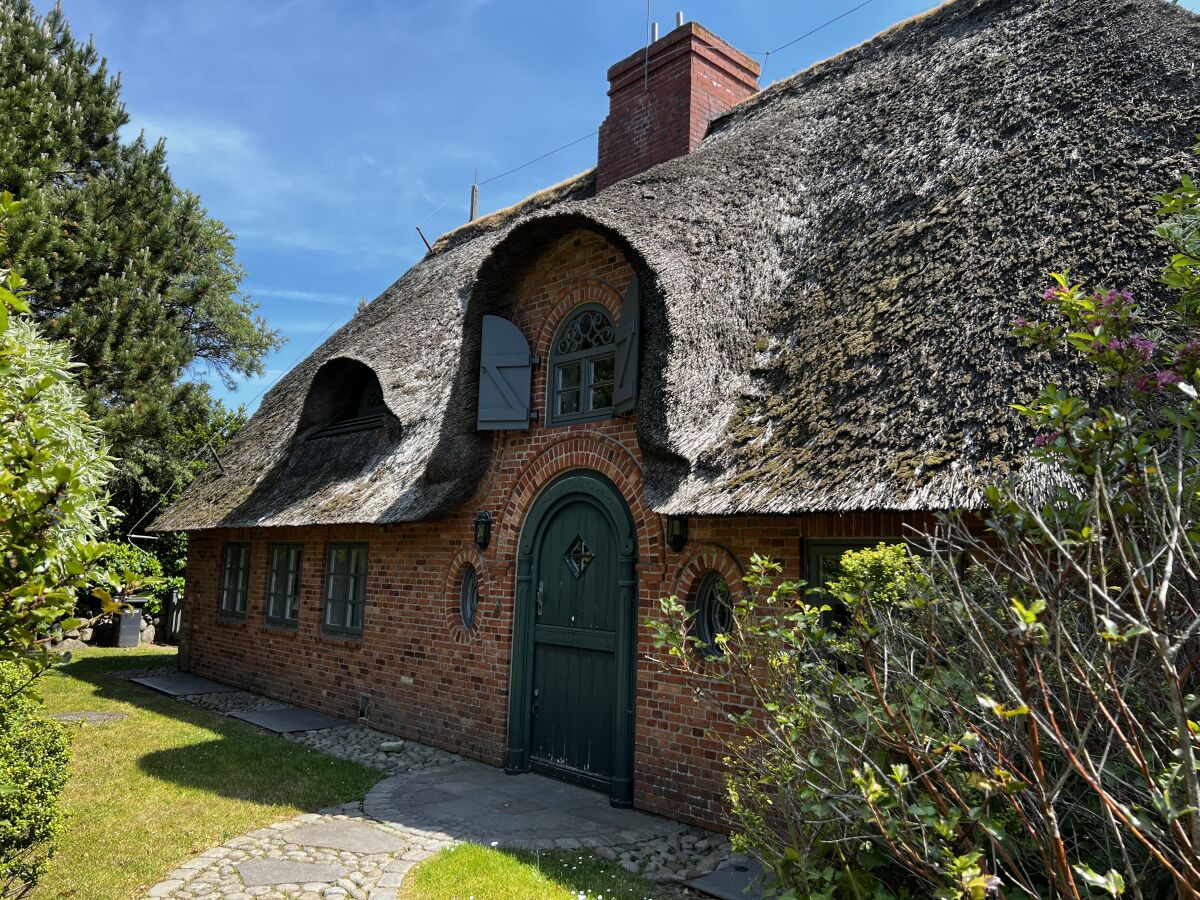 Ferienhaus Kampen Außenaufnahme 1