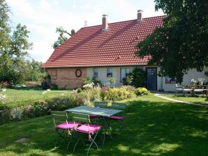 Ferienwohnung Landhaus Gutleben - Saal in Vorpommern - image1