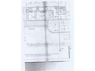 Casa per le vacanze Labin Pianta del piano 28