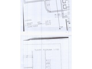 Casa per le vacanze Labin Pianta del piano 29