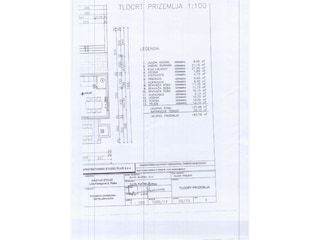 Holiday house Labin Floor Plan 30