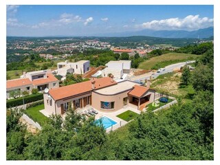 Casa per le vacanze Labin Registrazione all'aperto 6