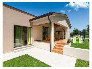 Casa per le vacanze Labin Ambiente 25