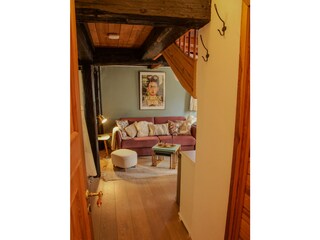 Entrante apartment twee (two)