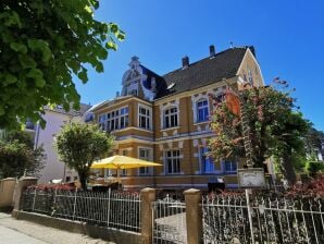 Ferienwohnung Villa Adler-Seeseite mit Meerblick - Ahlbeck (Usedom) - image1