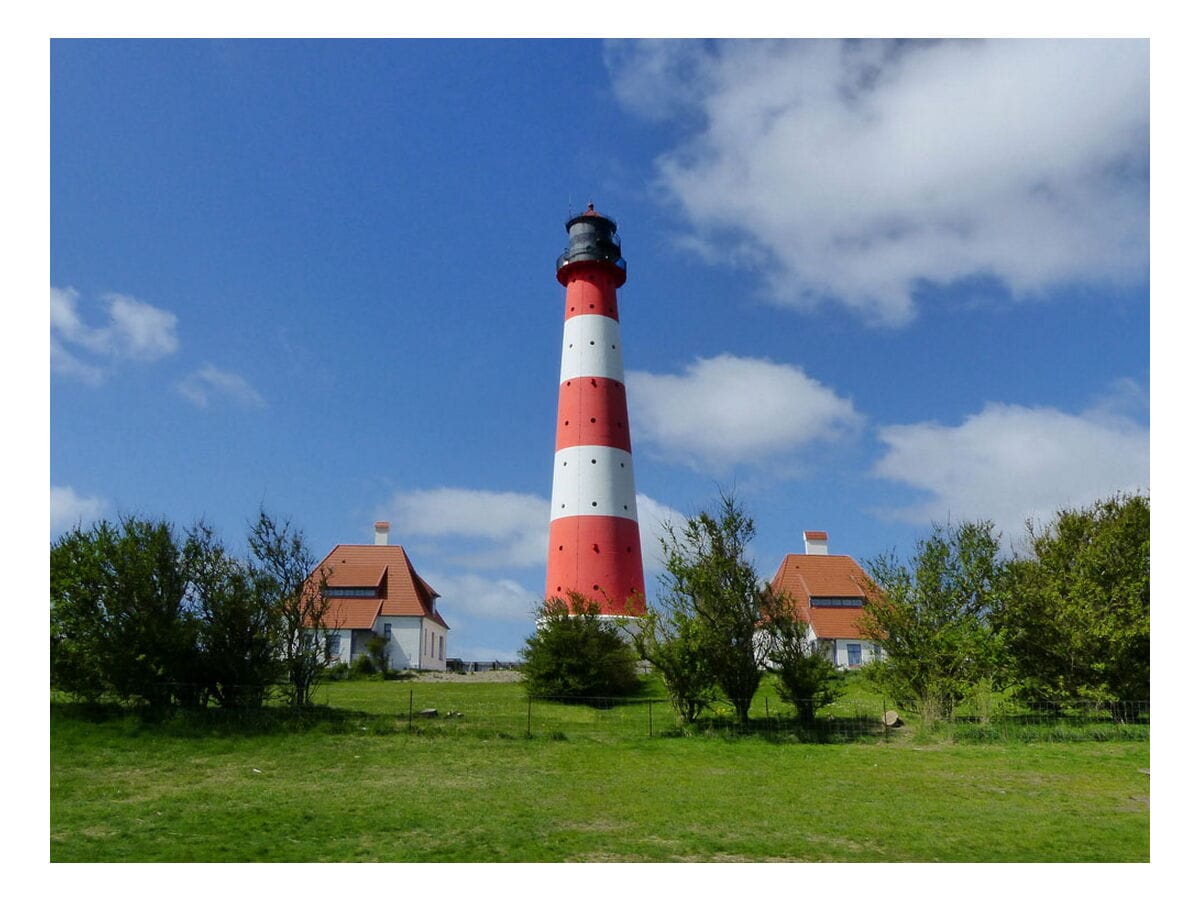 Westerhever Leuchtturm