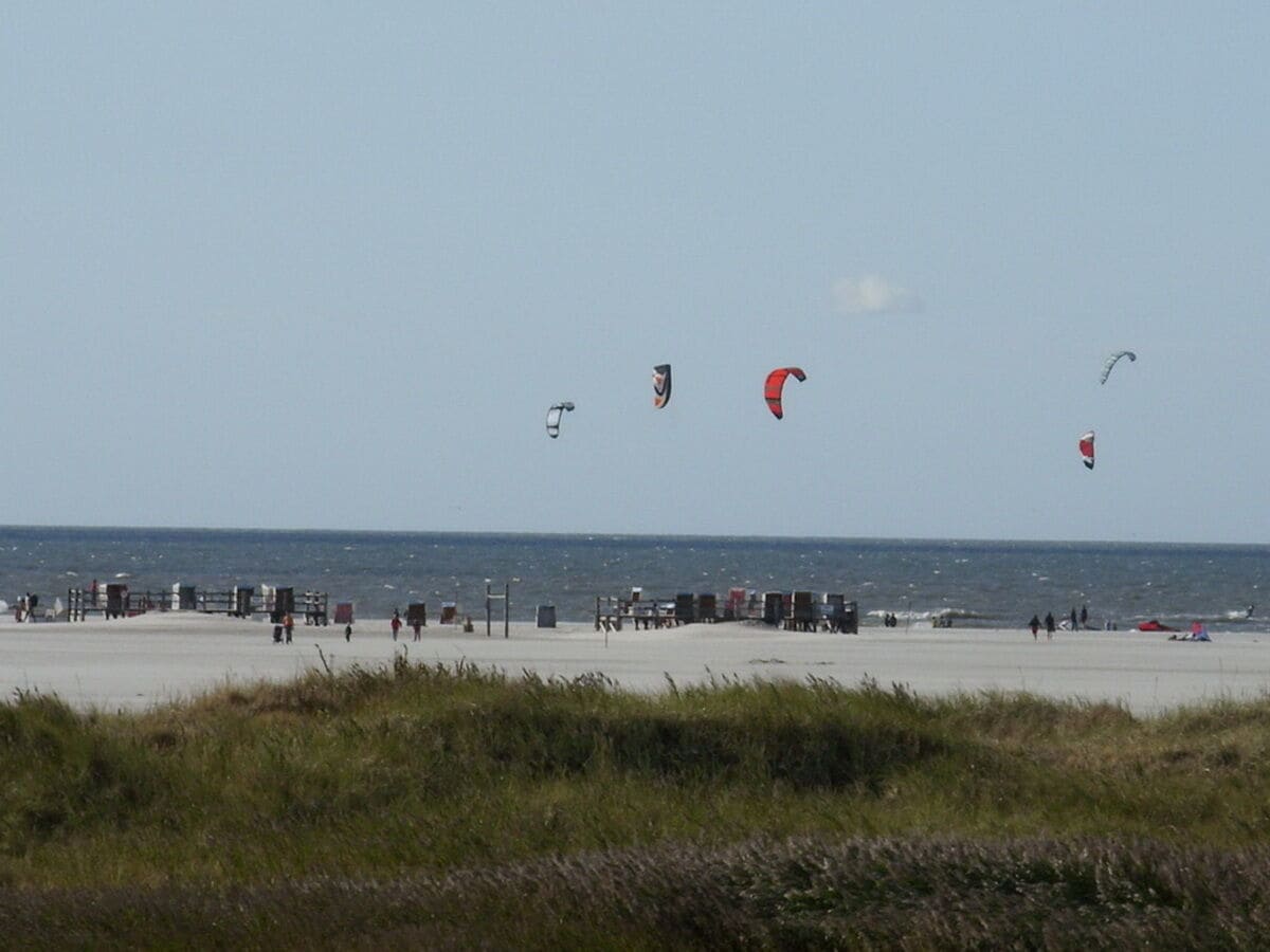 Strandabschnitt Ording