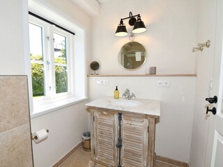 Duschbad en Suite EG