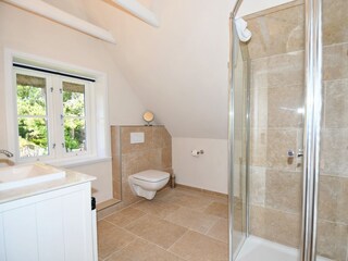 Duschbad en Suite OG
