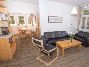 Ferienwohnung Forsthaus am Brocken, 60 qm, 3 Schlafzimmer (F5) - Ilsenburg - image1