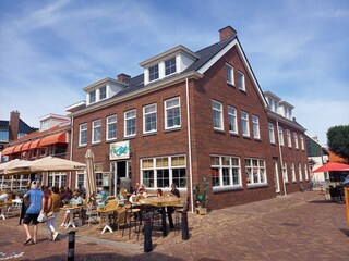 Vakantieappartement Egmond aan Zee Buitenaudio-opname 2