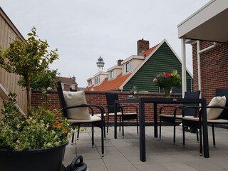 Vakantieappartement Egmond aan Zee Buitenaudio-opname 5