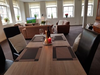 Vakantieappartement Egmond aan Zee Kenmerken 8