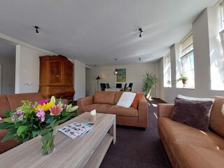 Vakantieappartement Egmond aan Zee Kenmerken 12