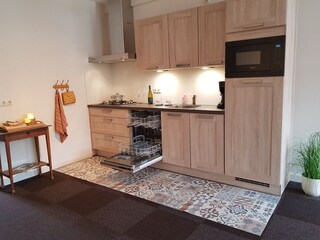 Vakantieappartement Egmond aan Zee Kenmerken 13