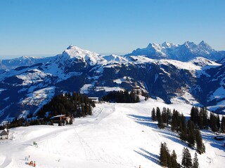 Appartamento per vacanze Mittersill Ambiente 17