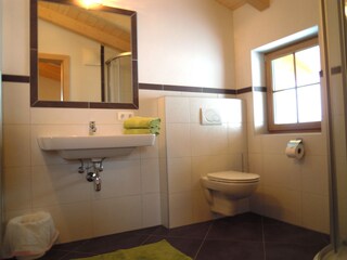 Appartamento per vacanze Mittersill Caratteristiche 8