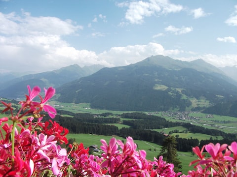 Holiday apartment Fam. Seber-Alpschwendthof