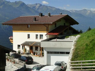 Appartamento per vacanze Mittersill Registrazione all'aperto 3