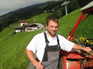 Appartamento per vacanze Mittersill Ambiente 13