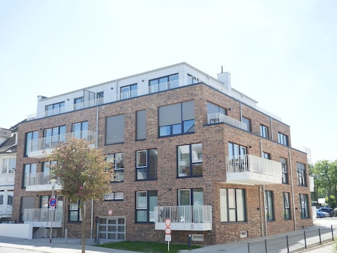 Ferienwohnung Penthouse Meeresleuchten Duhnen