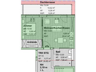 Der Grundriss