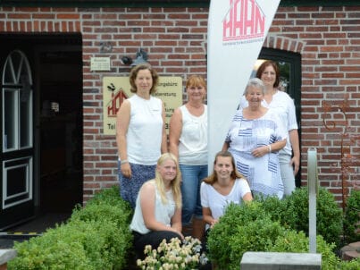 Firma Vermietungsservice Haan - Frau Inka Haan