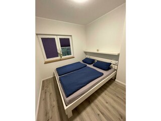 Gemütliches kleines Schlafzimmer