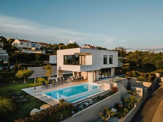 Villa Labinci Registrazione all'aperto 4