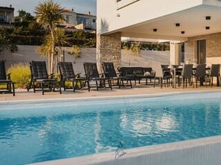 Villa Labinci Registrazione all'aperto 2