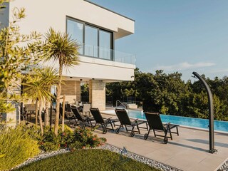 Villa Labinci Registrazione all'aperto 5