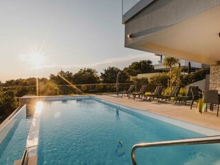 Villa Labinci Registrazione all'aperto 8