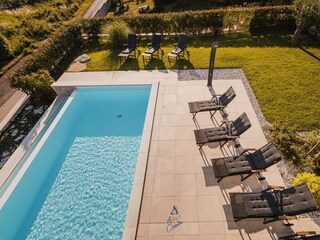 Villa Labinci Registrazione all'aperto 7