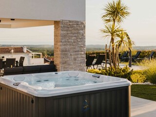 Villa Labinci Registrazione all'aperto 11