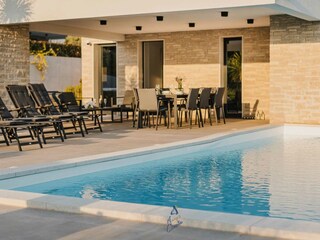 Villa Labinci Registrazione all'aperto 10