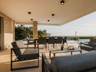 Villa Labinci Registrazione all'aperto 9