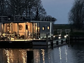 Maison flottante Warns Enregistrement extérieur 5