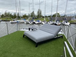 Maison flottante Warns Enregistrement extérieur 9
