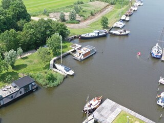 Huisboot Warns Omgeving 21