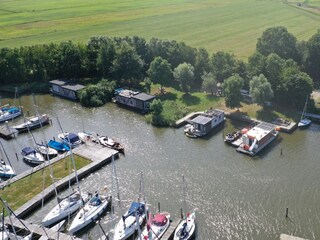 Maison flottante Warns Environnement 24