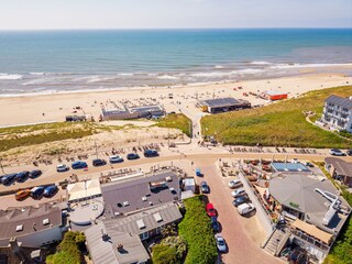 Appartement de vacances Bergen aan Zee Environnement 19