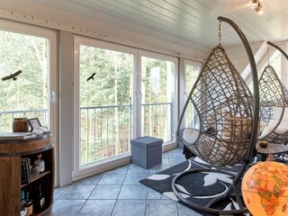 Lesezimmer, Japsand