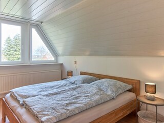 Schlafzimmer 2, Japsand