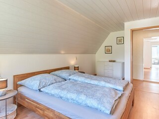 Schlafzimmer 2, Japsand