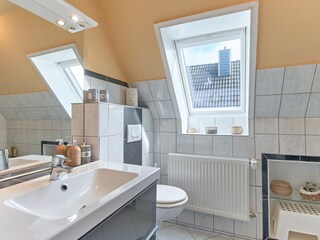 Badezimmer, Japsand