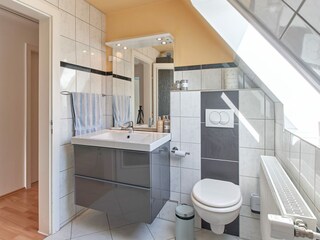 Badezimmer, Japsand