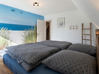Schlafzimmer 1, Japsand
