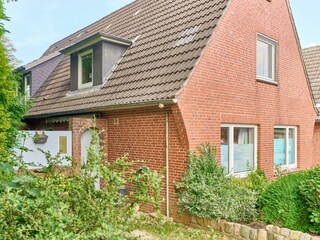 Außenansicht, Japsand