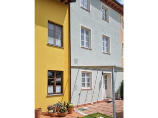 Villa Lucca Registrazione all'aperto 3